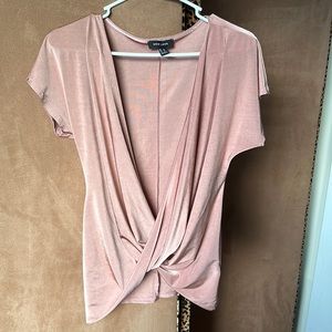 New Look Pink Blouse